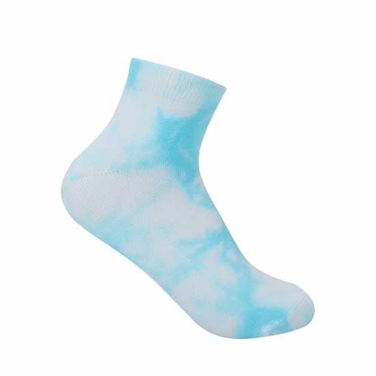 Everlast Trainer Socks Многоцветно Дамски чорапи