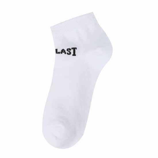 Дамски чорапи Everlast Trainer Socks Многоцветно Everlast Trainer Socks Многоцветно Дамски чорапи