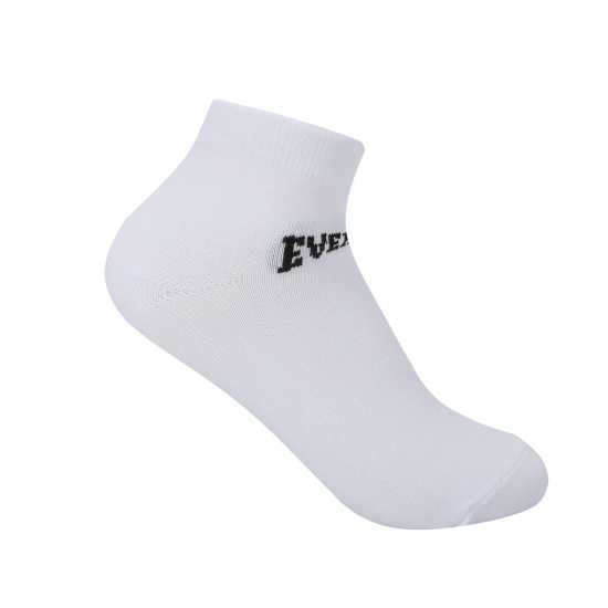 Дамски чорапи Everlast Trainer Socks Многоцветно Everlast Trainer Socks Многоцветно Дамски чорапи