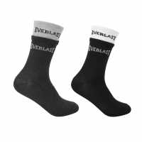 Everlast Ribbed Crew Socks  Мъжки чорапи