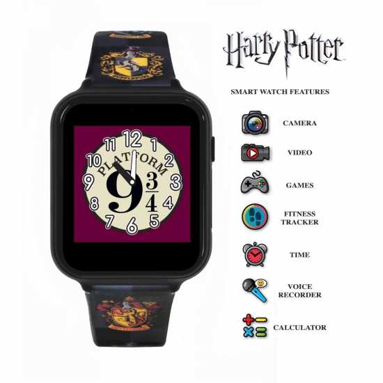 Character Kids Harry Potter Smart Watch Hp4107  Бижутерия