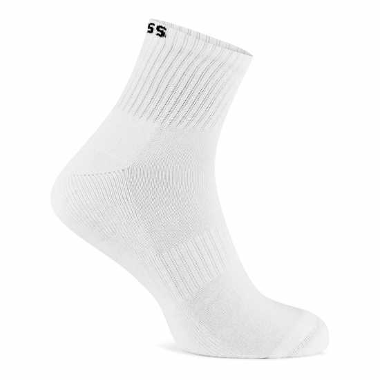 Hugo Boss Boss 3-Pack Quarter Sock Mens  Мъжки чорапи