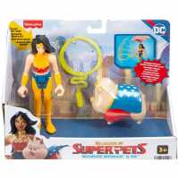 Character Dc League Of Super Pets - Wonder Woman  Подаръци и играчки