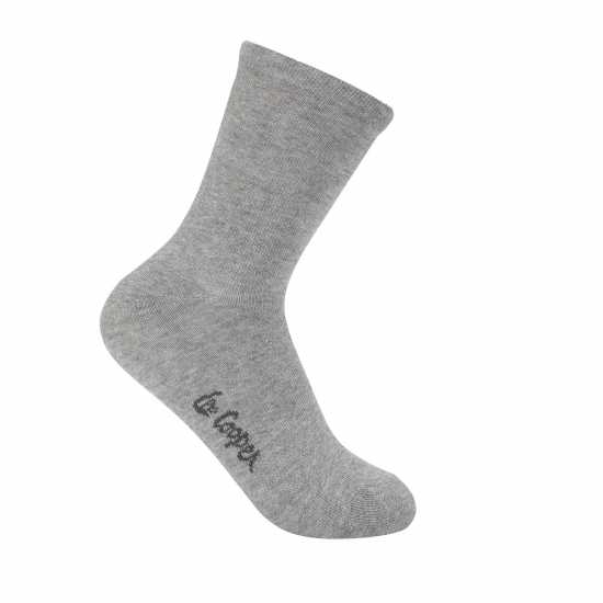 Детски чорапи Lee Cooper Ниски Чорапи Back To School Quarter Socks 10Pk Infant Разнообразни Lee Cooper Ниски Чорапи Back To School Quarter Socks 10Pk Infant Разнообразни Детски чорапи