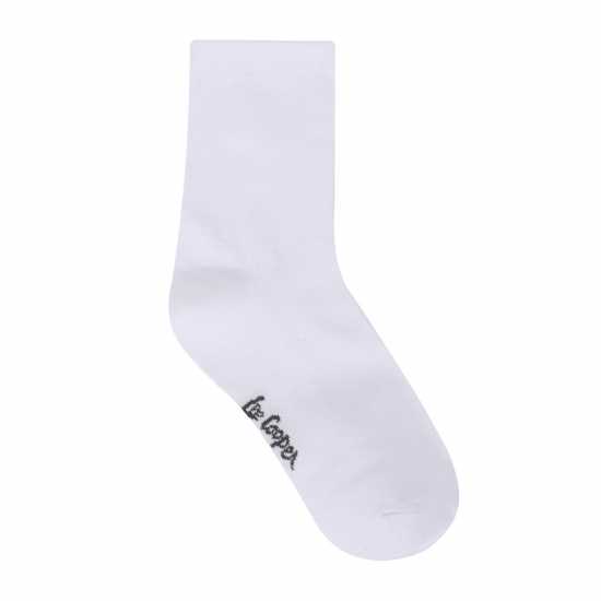Детски чорапи Lee Cooper Ниски Чорапи Back To School Quarter Socks 10Pk Infant Разнообразни Lee Cooper Ниски Чорапи Back To School Quarter Socks 10Pk Infant Разнообразни Детски чорапи