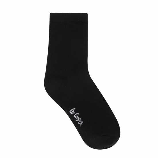 Детски чорапи Lee Cooper Ниски Чорапи Back To School Quarter Socks 10Pk Infant Разнообразни Lee Cooper Ниски Чорапи Back To School Quarter Socks 10Pk Infant Разнообразни Детски чорапи