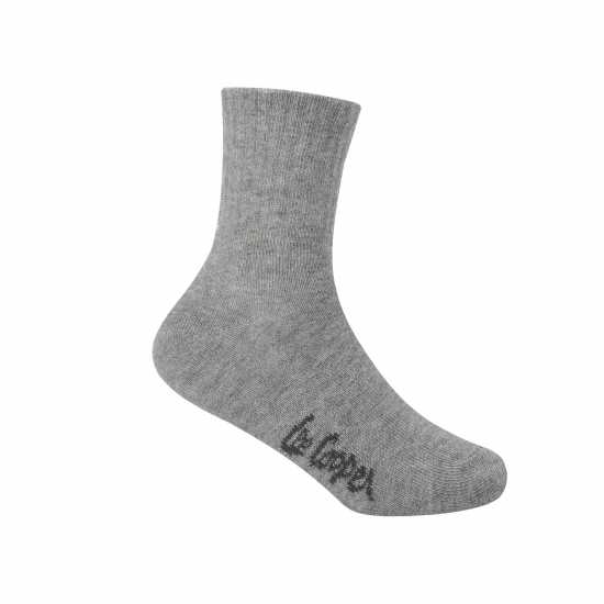 Детски чорапи Lee Cooper Ниски Чорапи Back To School Quarter Socks 10Pk Infant Разнообразни Lee Cooper Ниски Чорапи Back To School Quarter Socks 10Pk Infant Разнообразни Детски чорапи