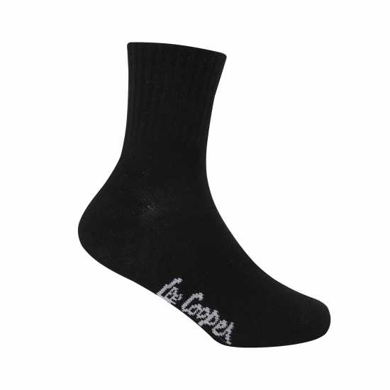 Детски чорапи Lee Cooper Ниски Чорапи Back To School Quarter Socks 10Pk Infant Разнообразни Lee Cooper Ниски Чорапи Back To School Quarter Socks 10Pk Infant Разнообразни Детски чорапи
