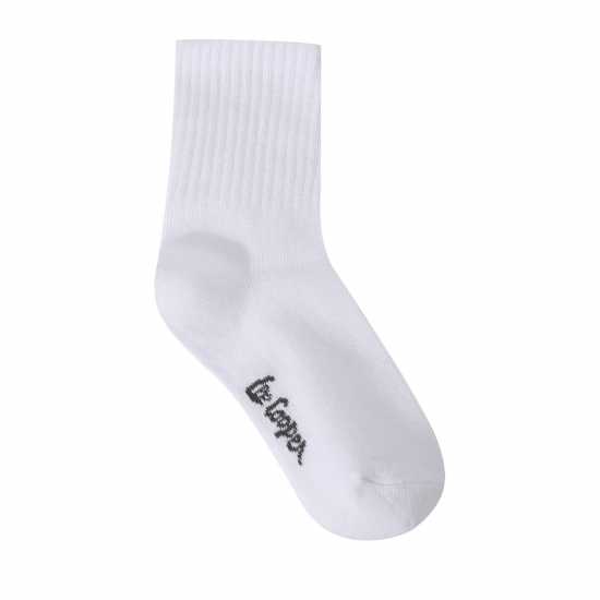 Детски чорапи Lee Cooper Ниски Чорапи Back To School Quarter Socks 10Pk Infant Разнообразни Lee Cooper Ниски Чорапи Back To School Quarter Socks 10Pk Infant Разнообразни Детски чорапи
