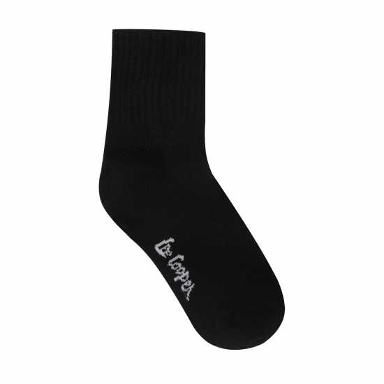 Детски чорапи Lee Cooper Ниски Чорапи Back To School Quarter Socks 10Pk Infant Разнообразни Lee Cooper Ниски Чорапи Back To School Quarter Socks 10Pk Infant Разнообразни Детски чорапи