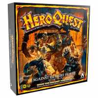 Hasbro Heroquest Against The Ogre Horde Quest Pack