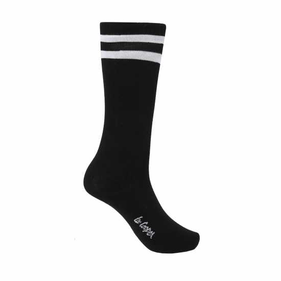 Детски чорапи Lee Cooper Back To School Crew Sock 6Pk Infant Разнообразни Lee Cooper Back To School Crew Sock 6Pk Infant Разнообразни Детски чорапи