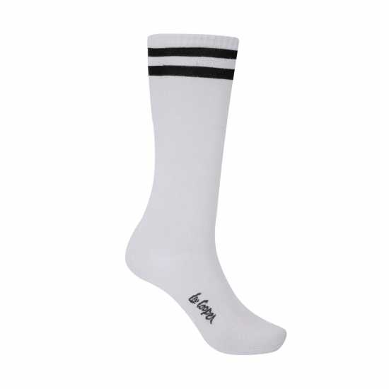 Детски чорапи Lee Cooper Back To School Crew Sock 6Pk Infant Разнообразни Lee Cooper Back To School Crew Sock 6Pk Infant Разнообразни Детски чорапи