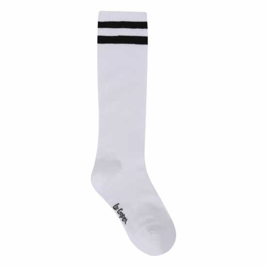 Детски чорапи Lee Cooper Back To School Crew Sock 6Pk Infant Разнообразни Lee Cooper Back To School Crew Sock 6Pk Infant Разнообразни Детски чорапи