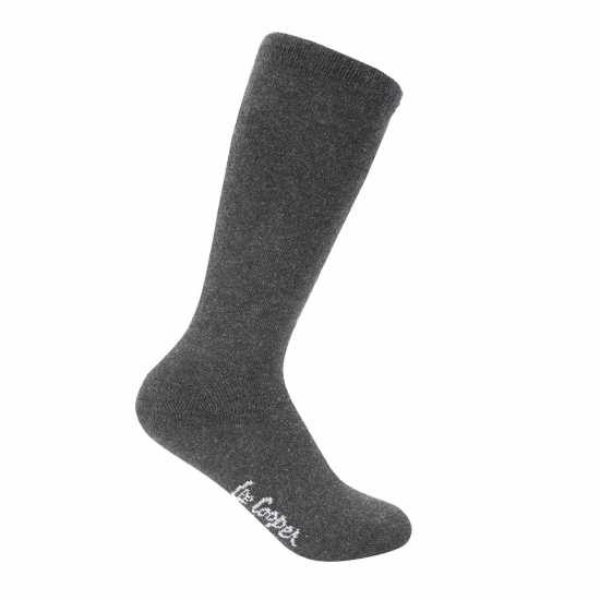 Lee Cooper Back To School Crew Sock 6Pk Infant Разнообразни Детски чорапи