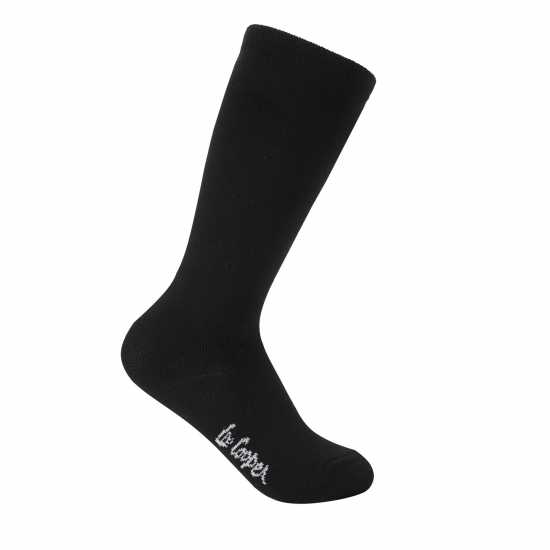 Lee Cooper Back To School Crew Sock 6Pk Infant Разнообразни Детски чорапи