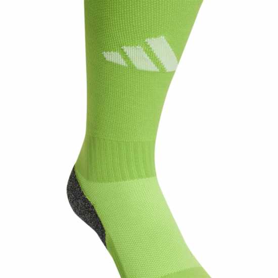 Adidas Футболни Чорапи Adi 23 Football Socks Зелено/Бяло Мъжки чорапи