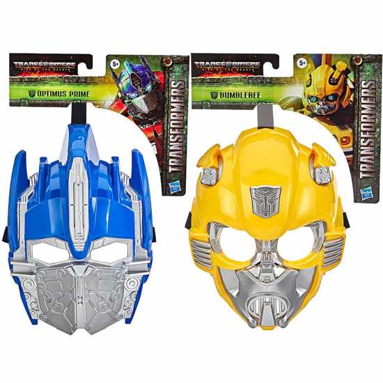 Transformers: Rise Of The Beasts Mask Assortment  