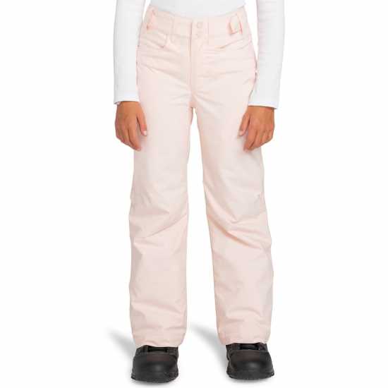 Roxy Kids' Backyard Insulated Ski Trousers Розово 