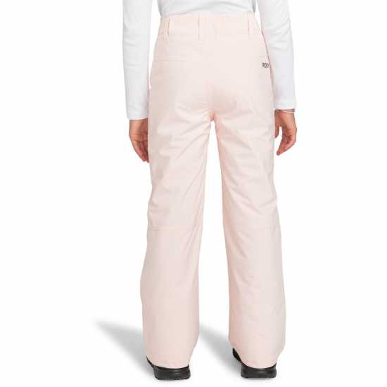 Roxy Kids' Backyard Insulated Ski Trousers Розово 