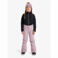 Roxy Backyard Insulated Ski Trousers Purple Roxy Backyard Insulated Ski Trousers Purple