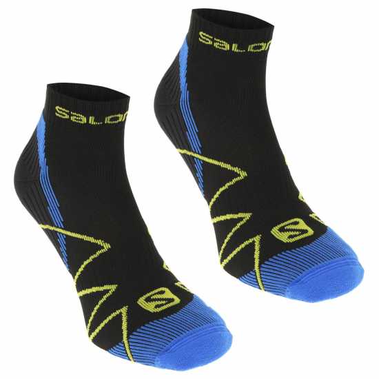 Salomon X Scream 2 Pack Mens Running Socks  Мъжки чорапи