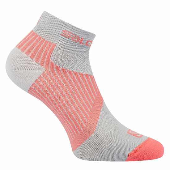 Salomon 2 Чифта Дамски Спортни Чорапи X Scream 2 Pack Running Socks Ladies