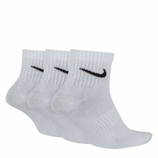 Мъжки чорапи Nike Everyday Lightweight Training Ankle Socks (3 Pairs) Nike Everyday Lightweight Training Ankle Socks (3 Pairs) Мъжки чорапи