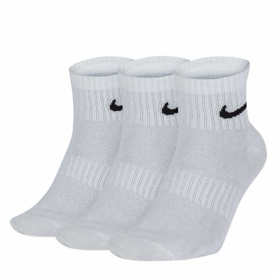 Мъжки чорапи Nike Everyday Lightweight Training Ankle Socks (3 Pairs) Nike Everyday Lightweight Training Ankle Socks (3 Pairs) Мъжки чорапи