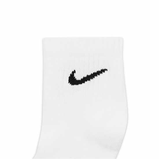 Мъжки чорапи Nike Everyday Lightweight Training Ankle Socks (3 Pairs) Nike Everyday Lightweight Training Ankle Socks (3 Pairs) Мъжки чорапи