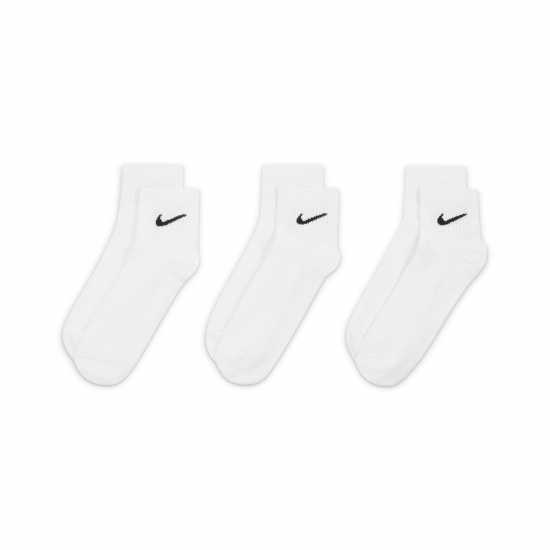 Мъжки чорапи Nike Everyday Lightweight Training Ankle Socks (3 Pairs) Nike Everyday Lightweight Training Ankle Socks (3 Pairs) Мъжки чорапи