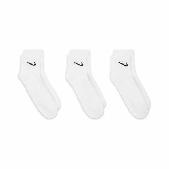 Мъжки чорапи Nike Everyday Lightweight Training Ankle Socks (3 Pairs) Nike Everyday Lightweight Training Ankle Socks (3 Pairs) Мъжки чорапи