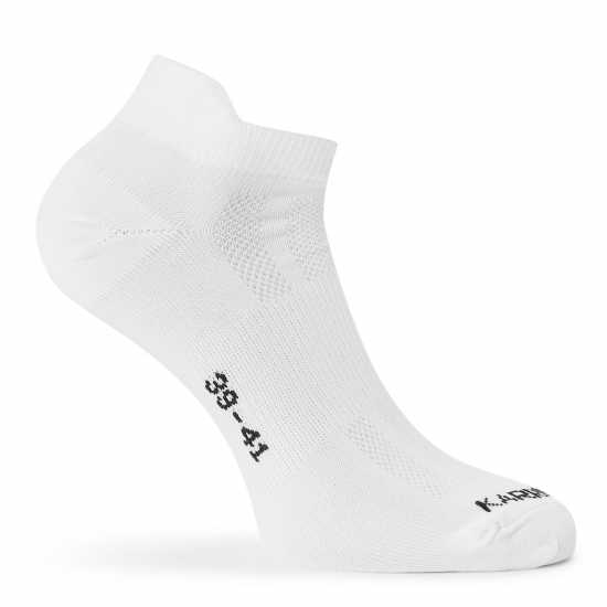 Мъжки чорапи Karrimor Adults Trainer Socks Karrimor Adults Trainer Socks Мъжки чорапи