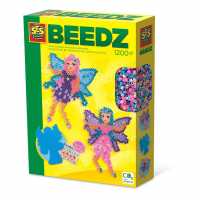 Ses Creative Beedz Fairies Iron-On Beads, 5 Years  Подаръци и играчки