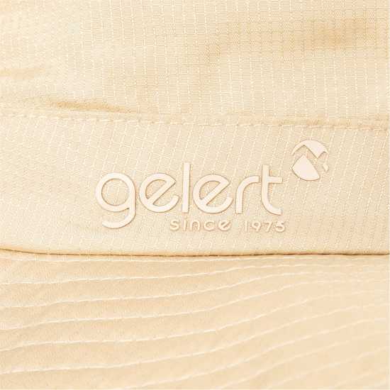 Gelert Bush Hat Бежово Шапки с козирка
