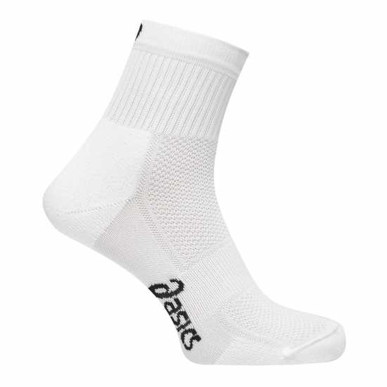 Asics Мъжки Чорапи За Бягане Qtr Tech Density Running Socks Mens  Мъжки чорапи