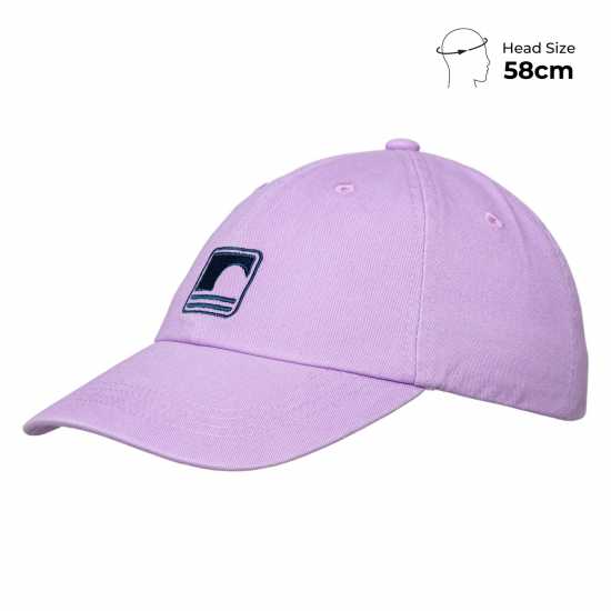Soulcal Baseball Cap Adults Лилаво Шапки с козирка