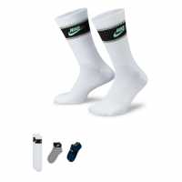 Nike Ess 3Pr 99  Мъжки чорапи