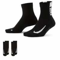 Nike Ankle 2 Pack Running Socks  Мъжки чорапи