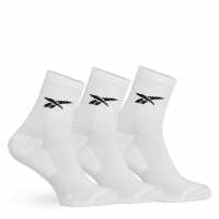 Reebok Crew Socks 3P 99  Мъжки чорапи