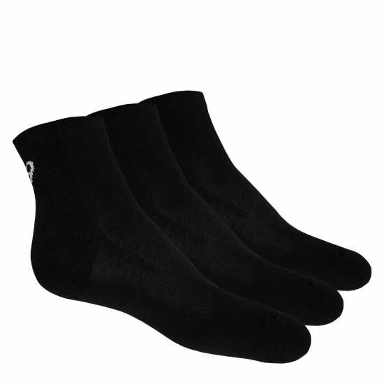 Asics Комплект Чорапи Quarter Socks 3 Pack Junior Boys  Мъжки чорапи