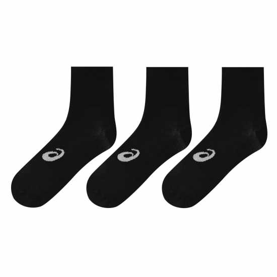 Asics 3 Чифта Чорапи Quarter 3 Pack Socks  Мъжки чорапи