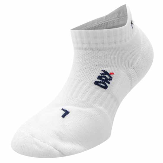 Karrimor 2 Pack Running Socks Junior White Детски чорапи