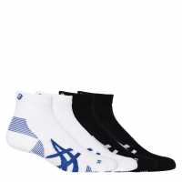 Asics Cushion Run Quarter Sock  Мъжки чорапи