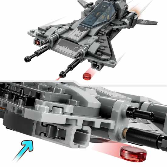 Lego 75346 Star Wars Pirate Snub Fighter Set  Мъжки стоки с герои
