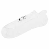 Balega Hidden Comfort No Show Socks Mens White Мъжки чорапи