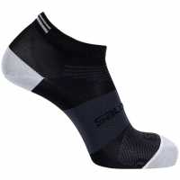 Salomon Sonic Pro Socks Black/Ebony Мъжки чорапи