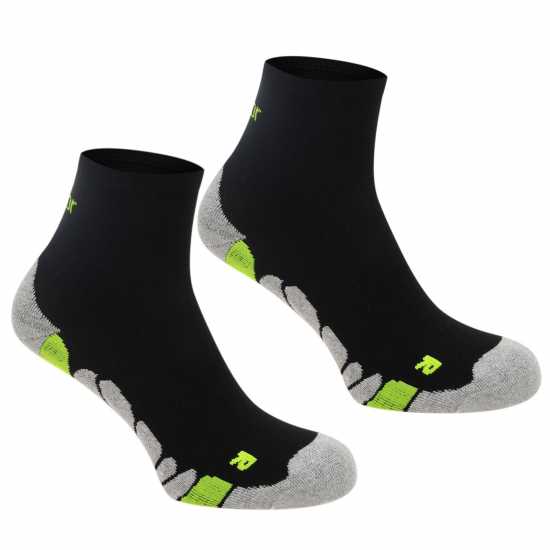Karrimor Dri 2 Pack Socks Junior  Детски чорапи