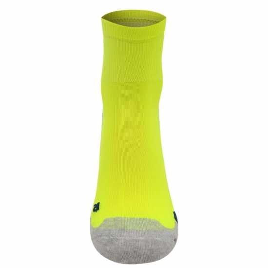 Karrimor Dri 2 Pack Socks Junior Fluo Yellow 