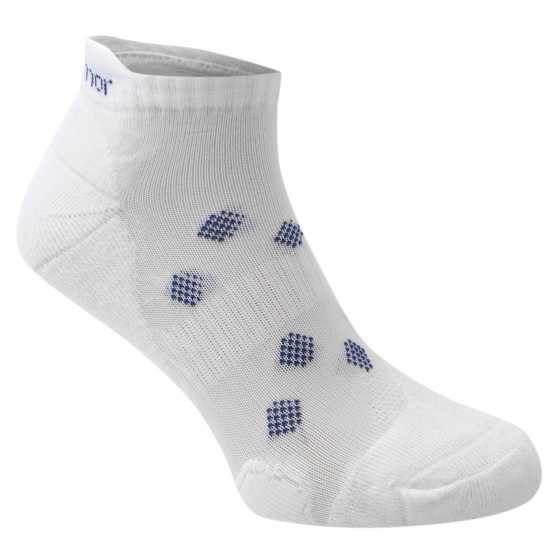 Дамски чорапи 2 Чифта Дамски Спортни Чорапи Karrimor 2 Pack Running Socks Ladies Бяло 2 Чифта Дамски Спортни Чорапи Karrimor 2 Pack Running Socks Ladies Бяло Дамски чорапи